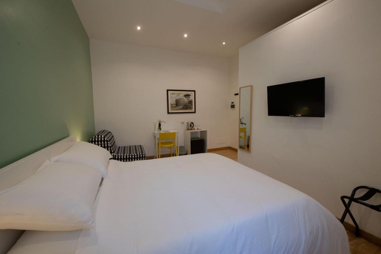 Bed and Breakfast Domus Castroni Germanico Rzym Zewnętrze zdjęcie
