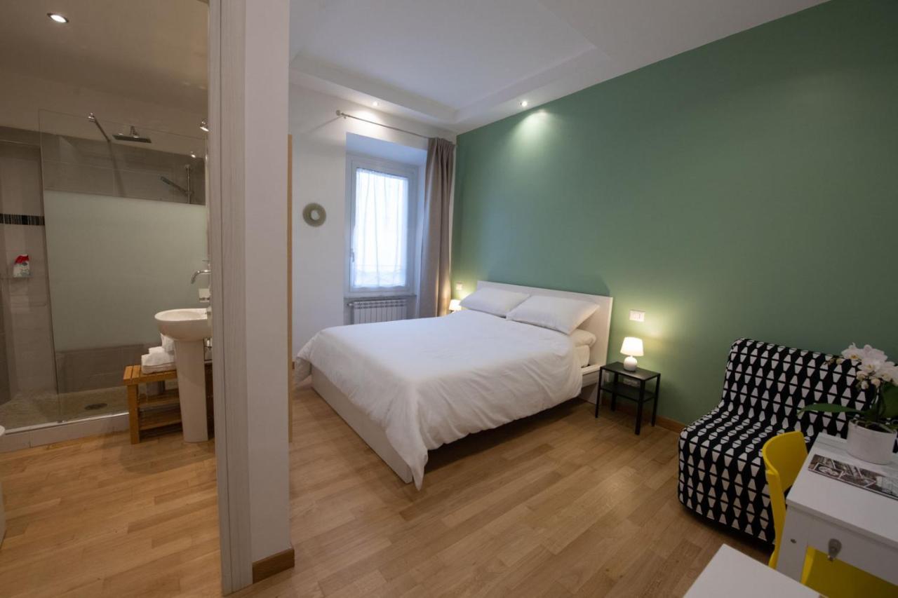 Bed and Breakfast Domus Castroni Germanico Rzym Zewnętrze zdjęcie