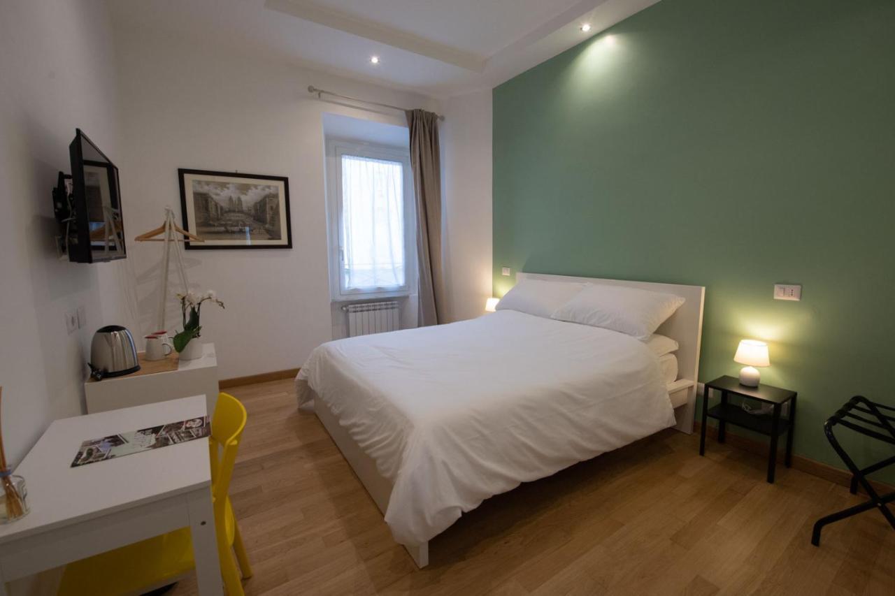 Bed and Breakfast Domus Castroni Germanico Rzym Zewnętrze zdjęcie