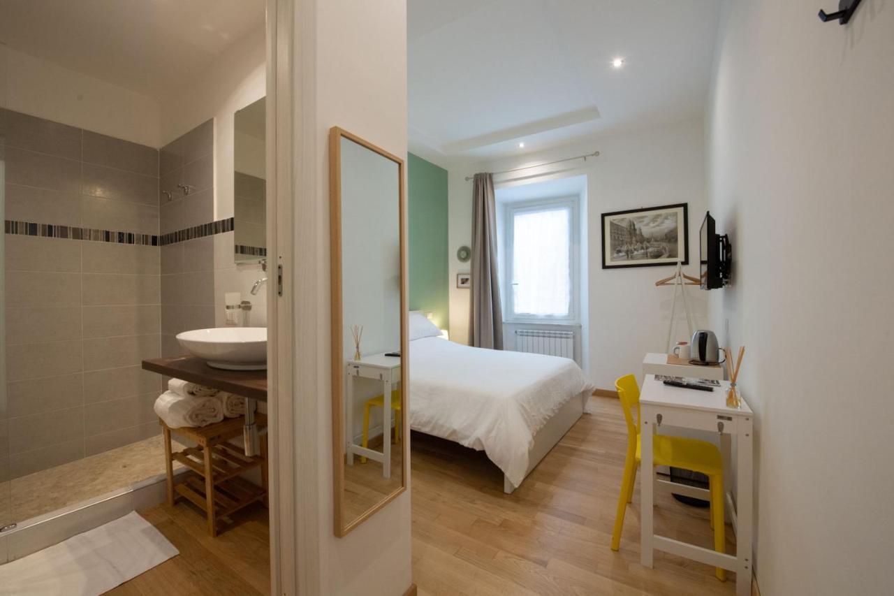 Bed and Breakfast Domus Castroni Germanico Rzym Zewnętrze zdjęcie