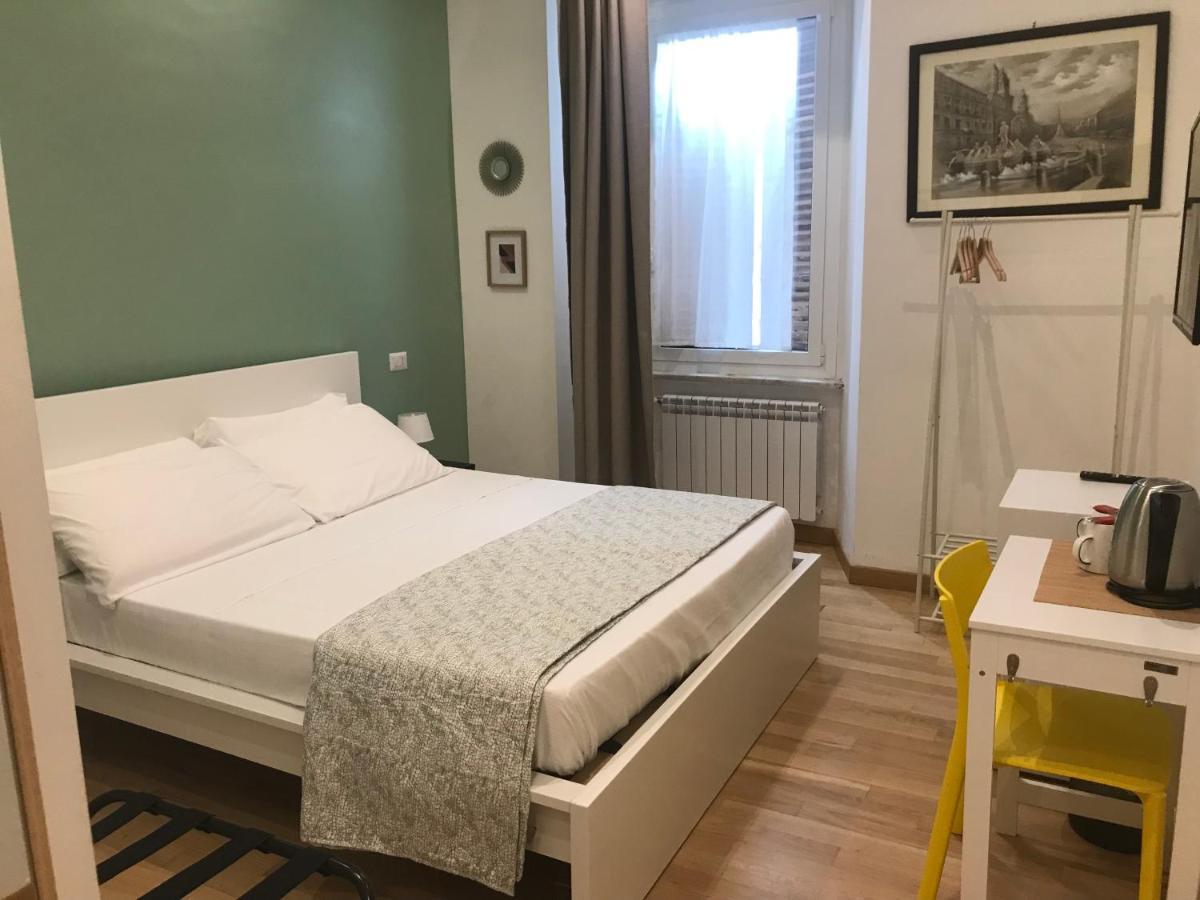 Bed and Breakfast Domus Castroni Germanico Rzym Zewnętrze zdjęcie