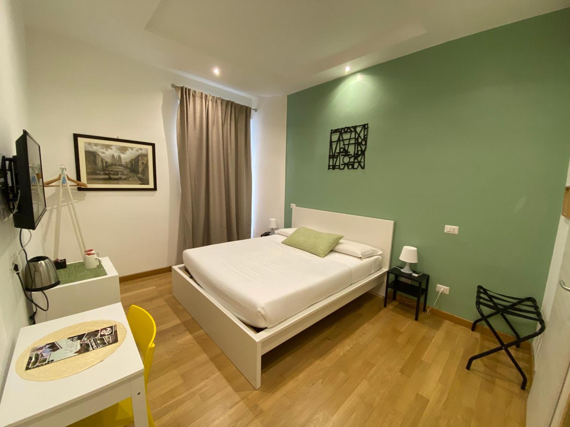 Bed and Breakfast Domus Castroni Germanico Rzym Zewnętrze zdjęcie